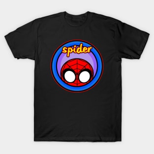 Spider (Peter) T-Shirt